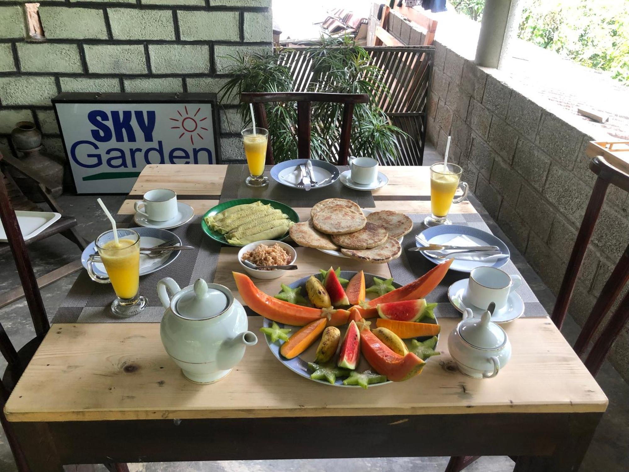 Sky Garden Ella Apartment Ngoại thất bức ảnh